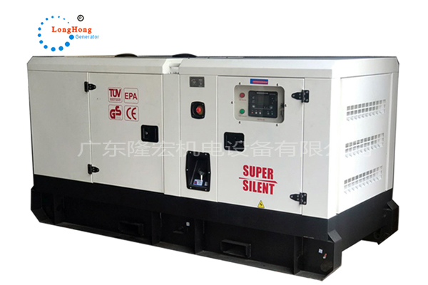 靜音發(fā)電機組 180KW（225KVA）東風(fēng)康明斯低噪音柴油發(fā)動機組 6CTAA8.3-G2