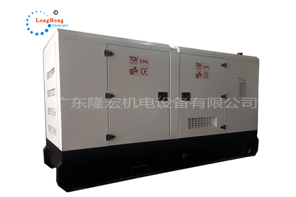 600KW（750KVA）上柴股份 靜音（低噪音）柴油發(fā)電機組-SC27G900D2