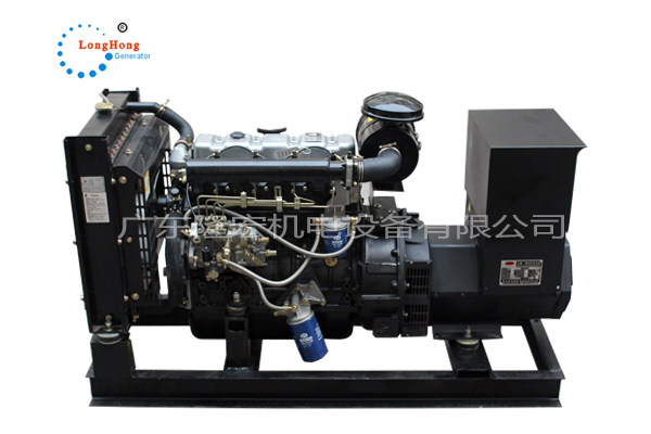 20KW/25kva Jiangsu Yangdong diesel generator set -Y495D small generator Foshan generator factory direct sale